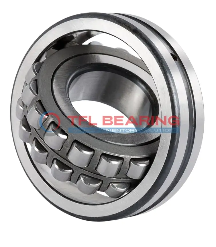 22317 CC/C3 W33 Double Row Spherical Roller Bearing
